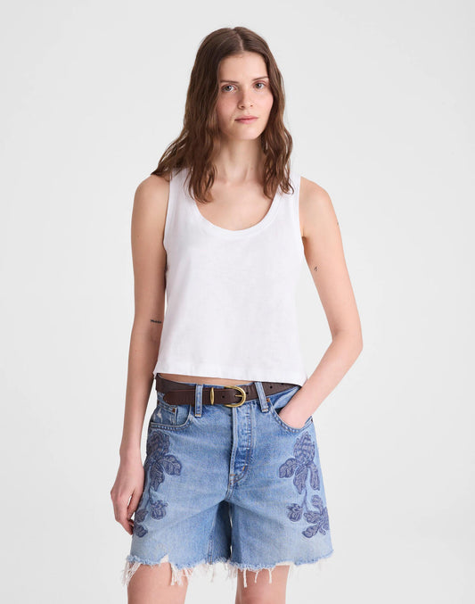 Madewell The Essex Short