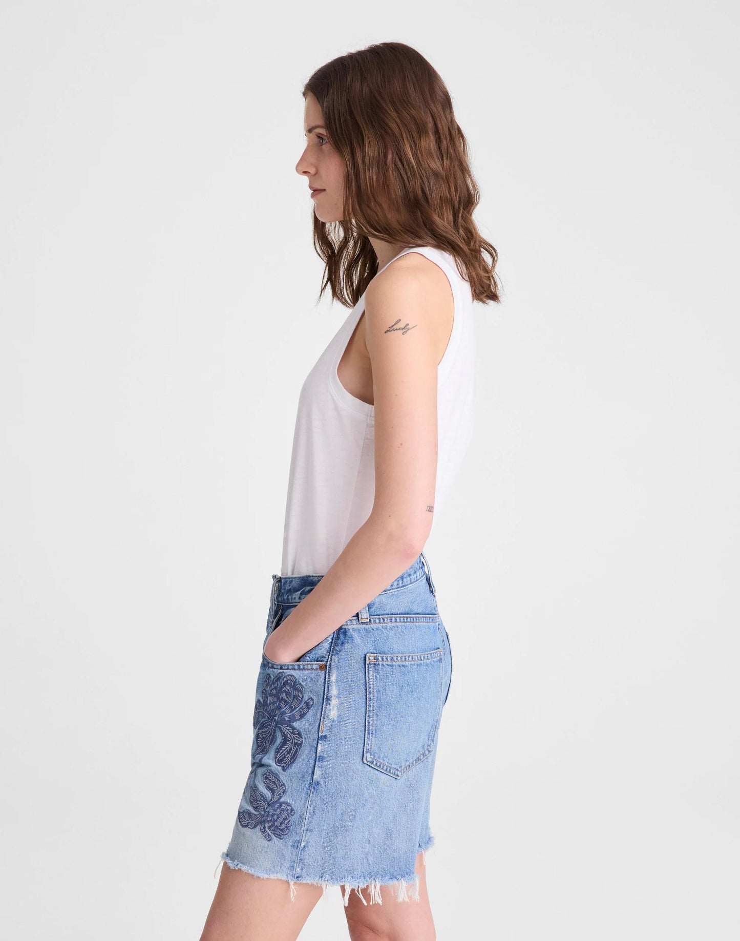 Madewell The Essex Short