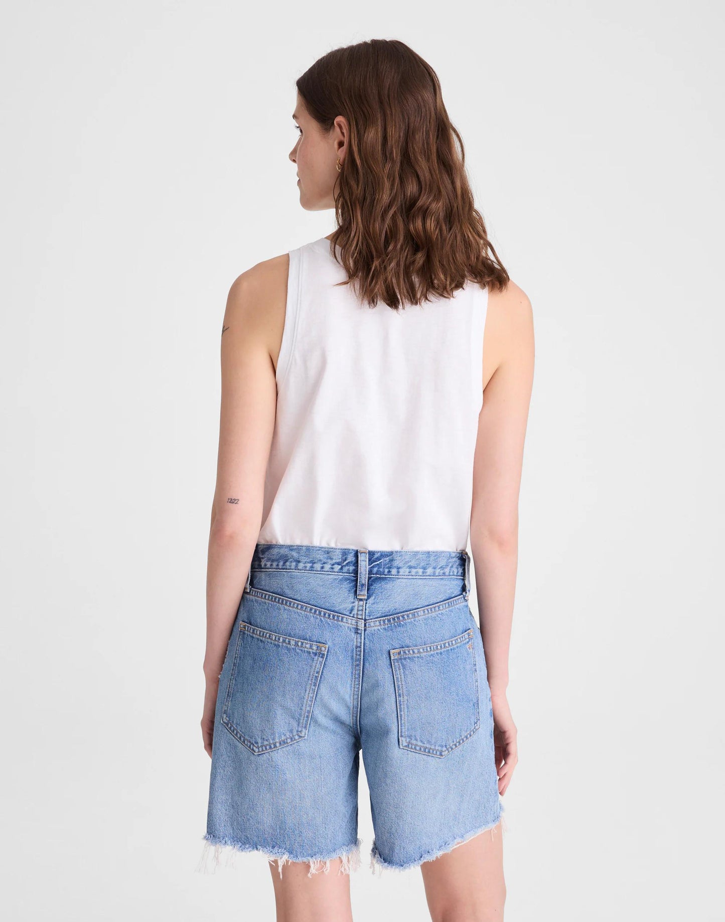 Madewell The Essex Short