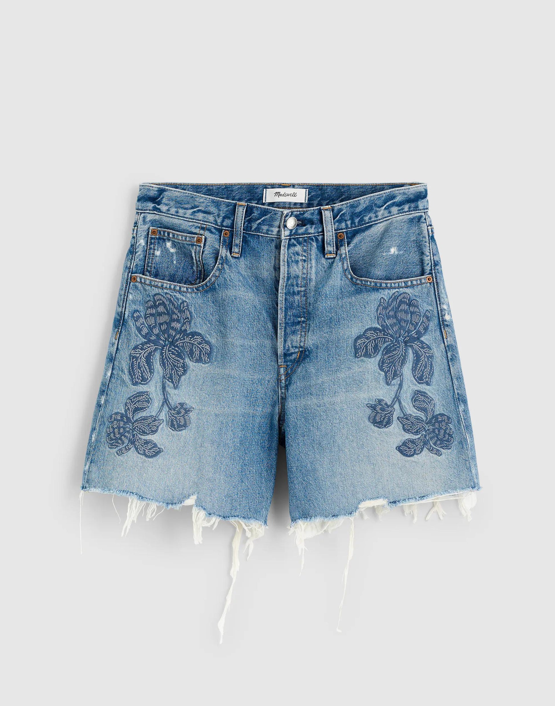 Madewell The Essex Short