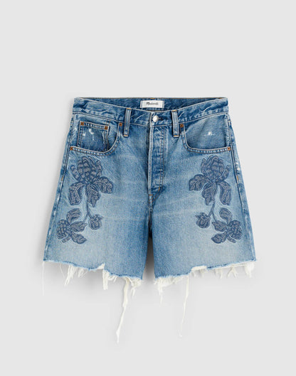 Madewell The Essex Short