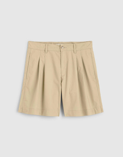 Madewell The Everyday Trouser Short in Poplin