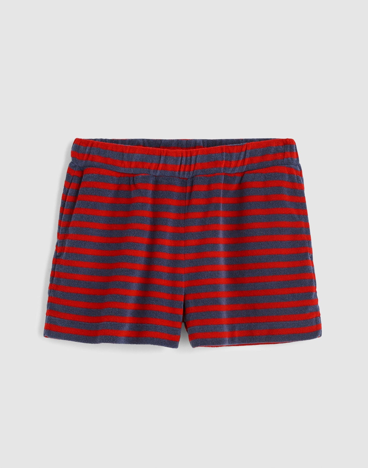 Madewell Pull-On Shorts in Terry