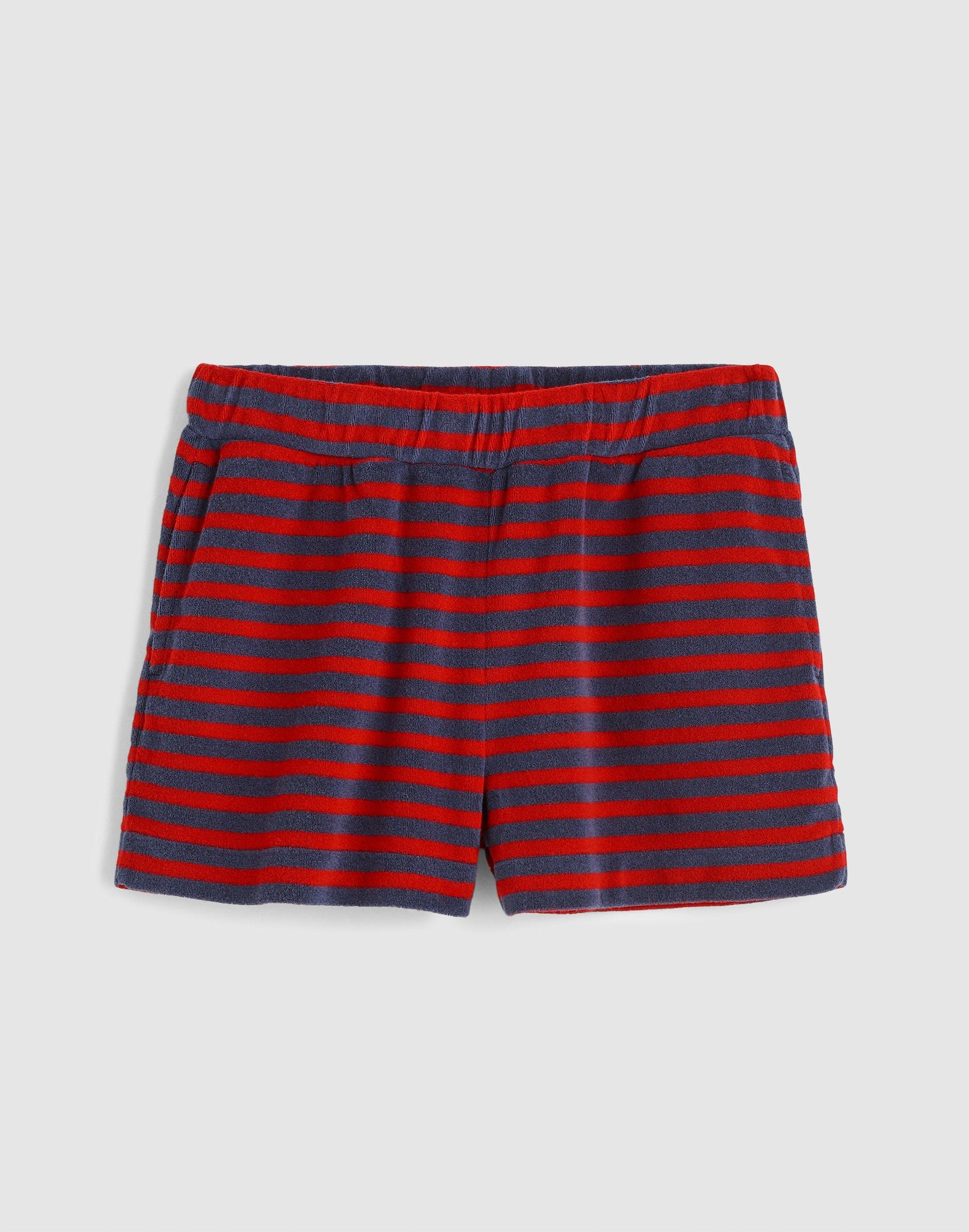 Madewell Pull-On Shorts in Terry