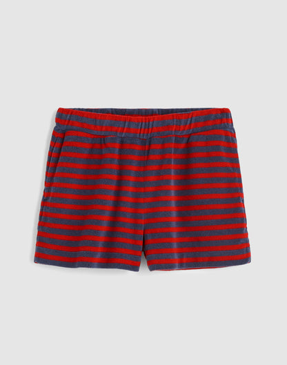 Madewell Pull-On Shorts in Terry