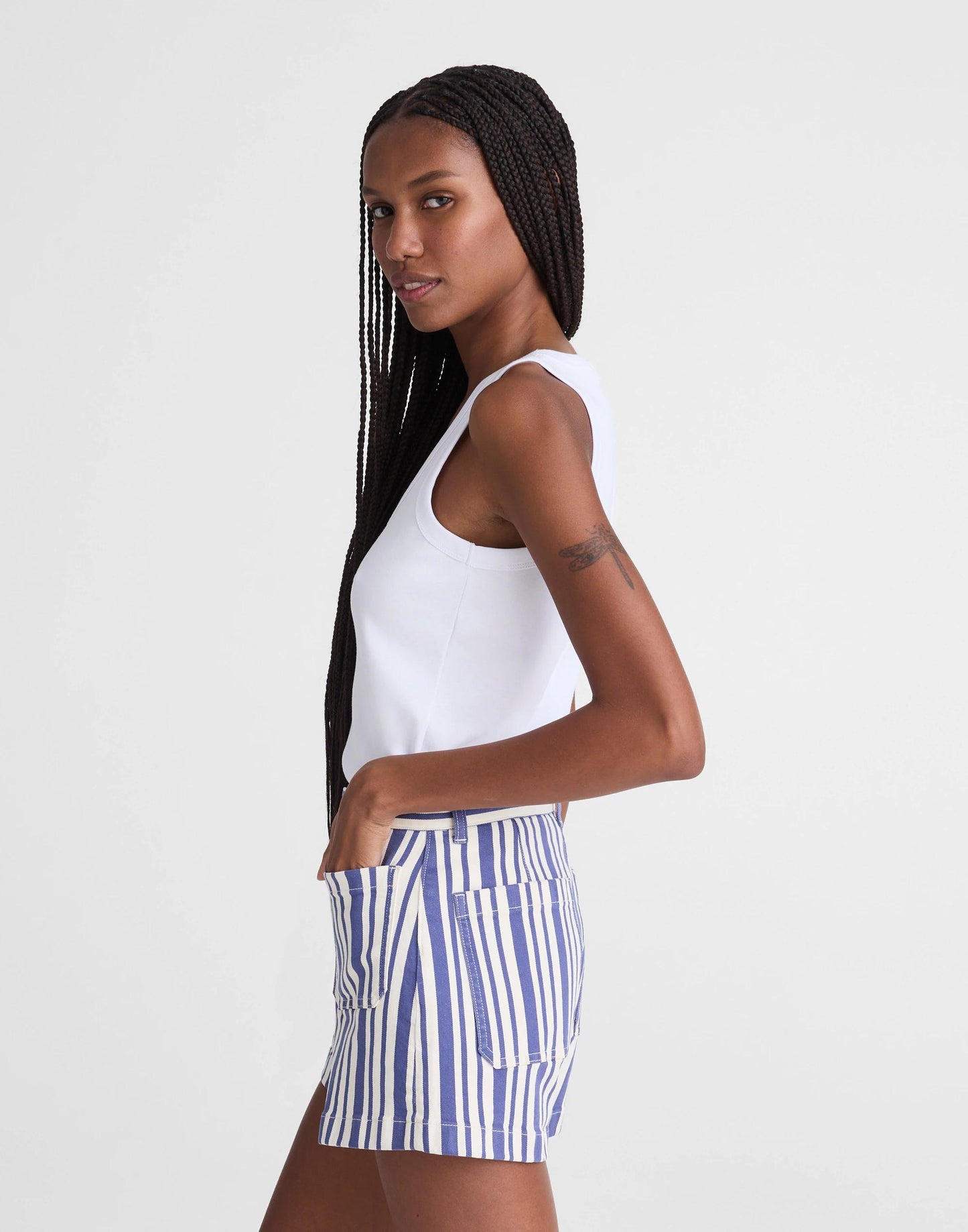 Madewell The Emmy Short