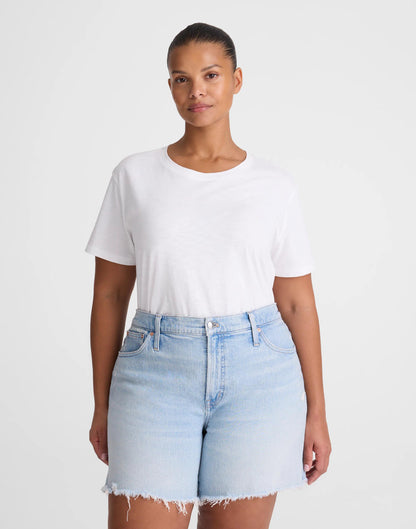 Madewell The Plus Perfect Vintage Mid-Length Short