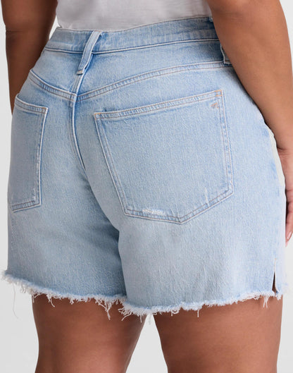 Madewell The Plus Perfect Vintage Mid-Length Short