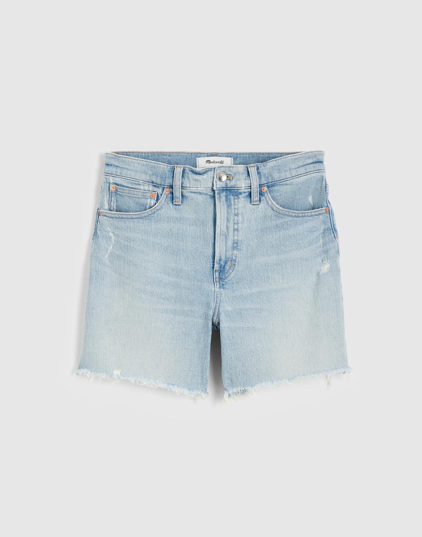 Madewell The Plus Perfect Vintage Mid-Length Short