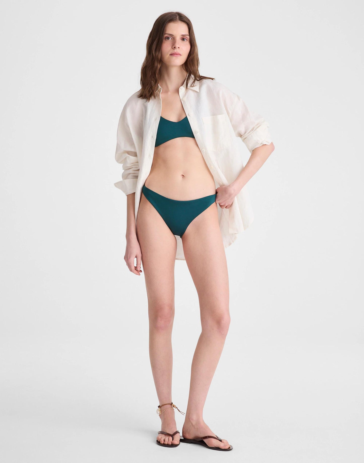 Madewell Left On Friday Wear To Bikini Bottom