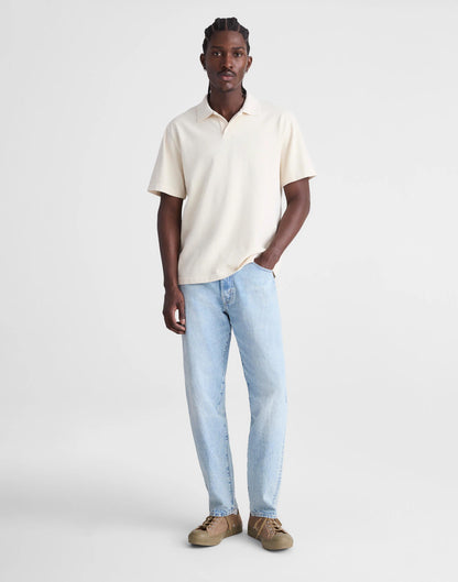 Madewell Relaxed Taper Jeans in Summerweight Denim