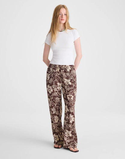 Madewell Pull-On Pants