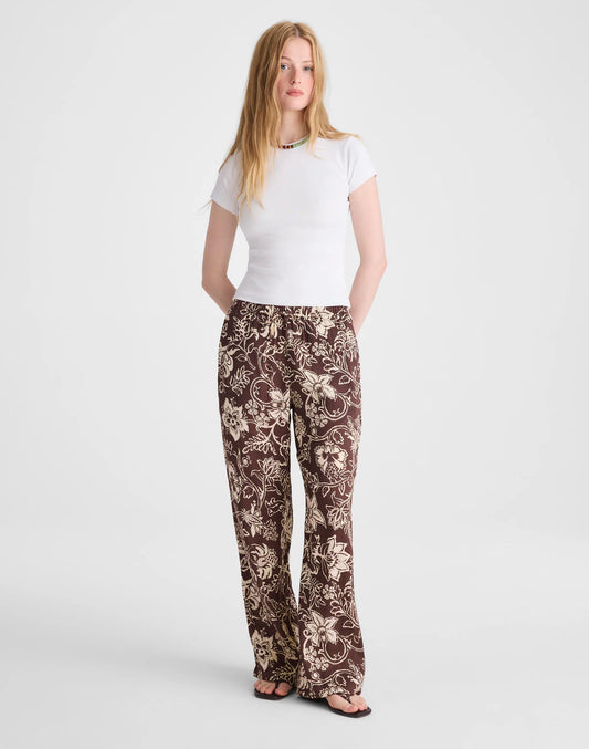 Madewell Pull-On Pants