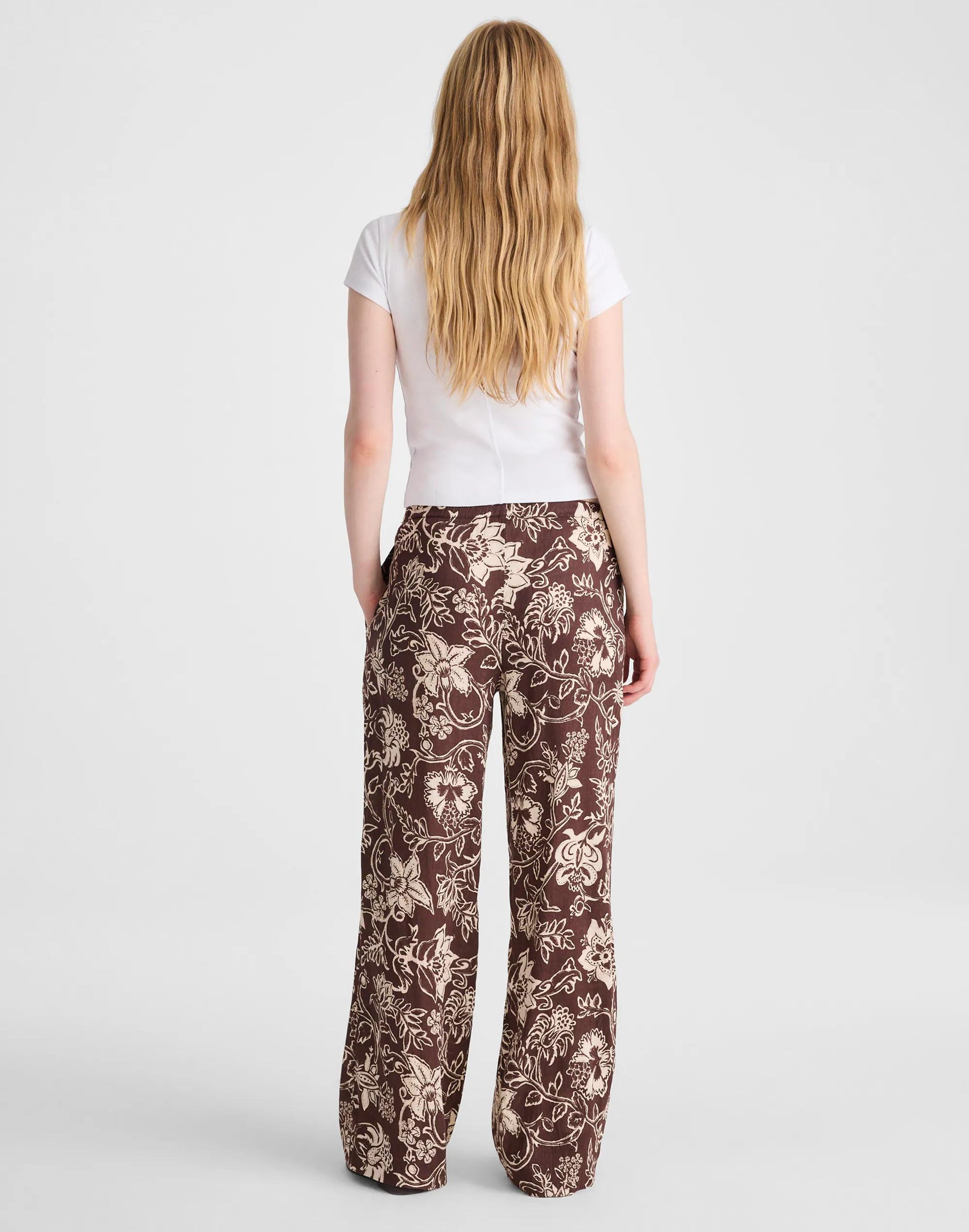 Madewell Pull-On Pants