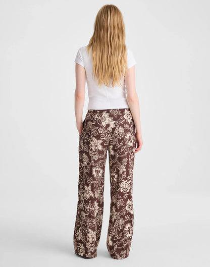 Madewell Pull-On Pants