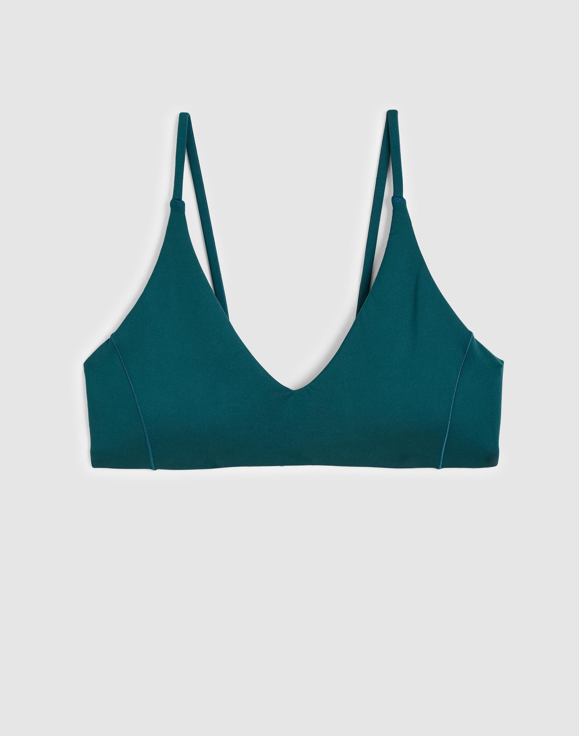 Madewell Left On Friday Sunday Bikini Top