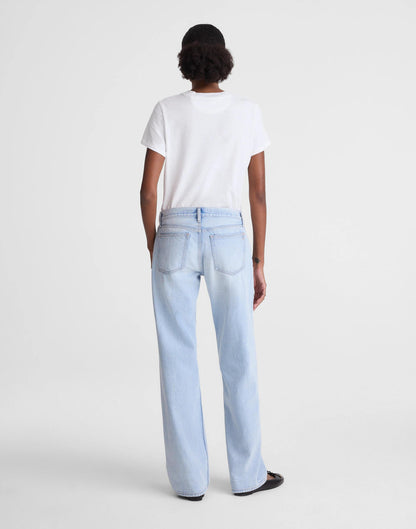 Madewell The Low-Rise Loose Jean