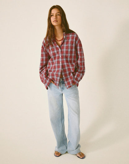 Madewell The Low-Rise Loose Jean