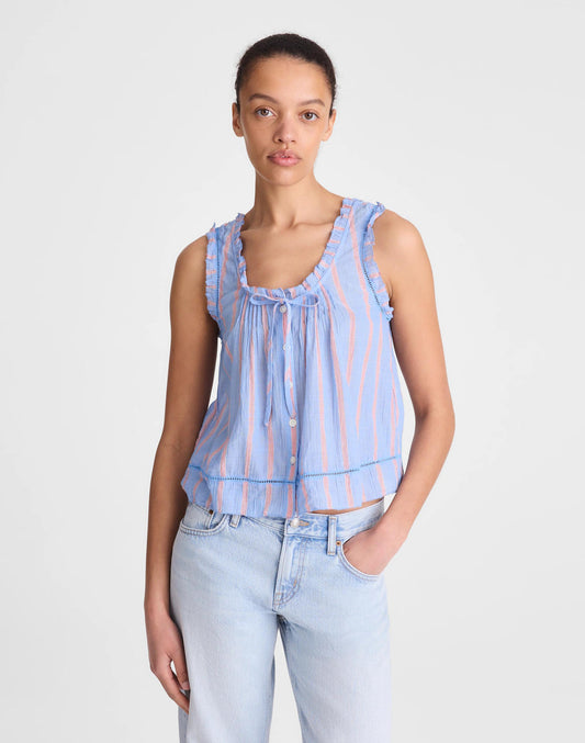 Madewell The Leah Top