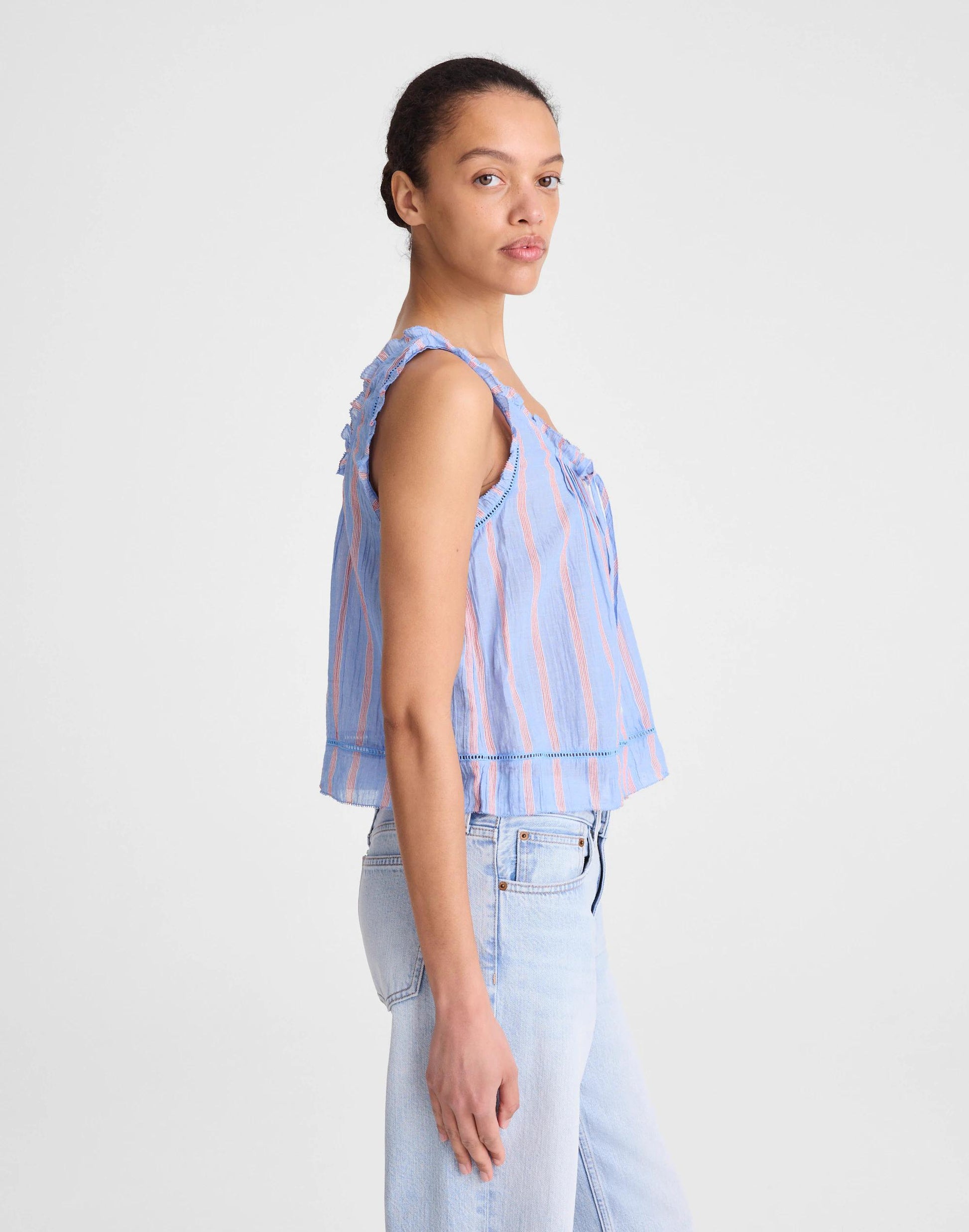 Madewell The Leah Top