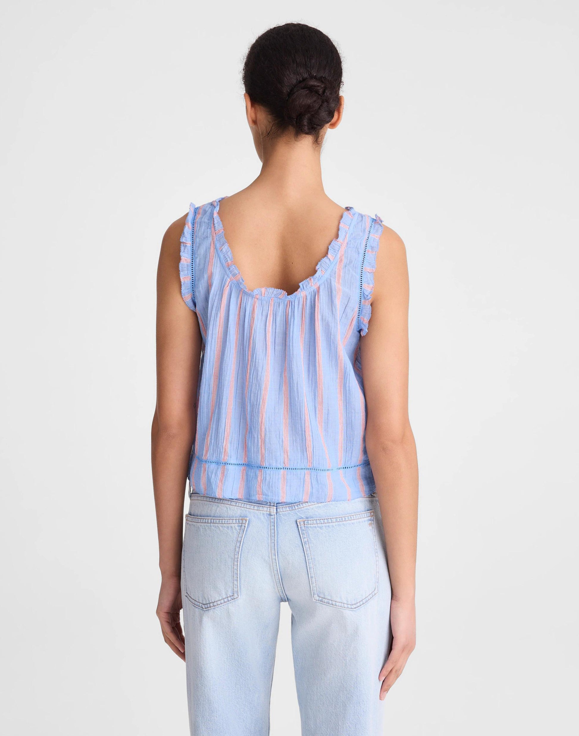 Madewell The Leah Top