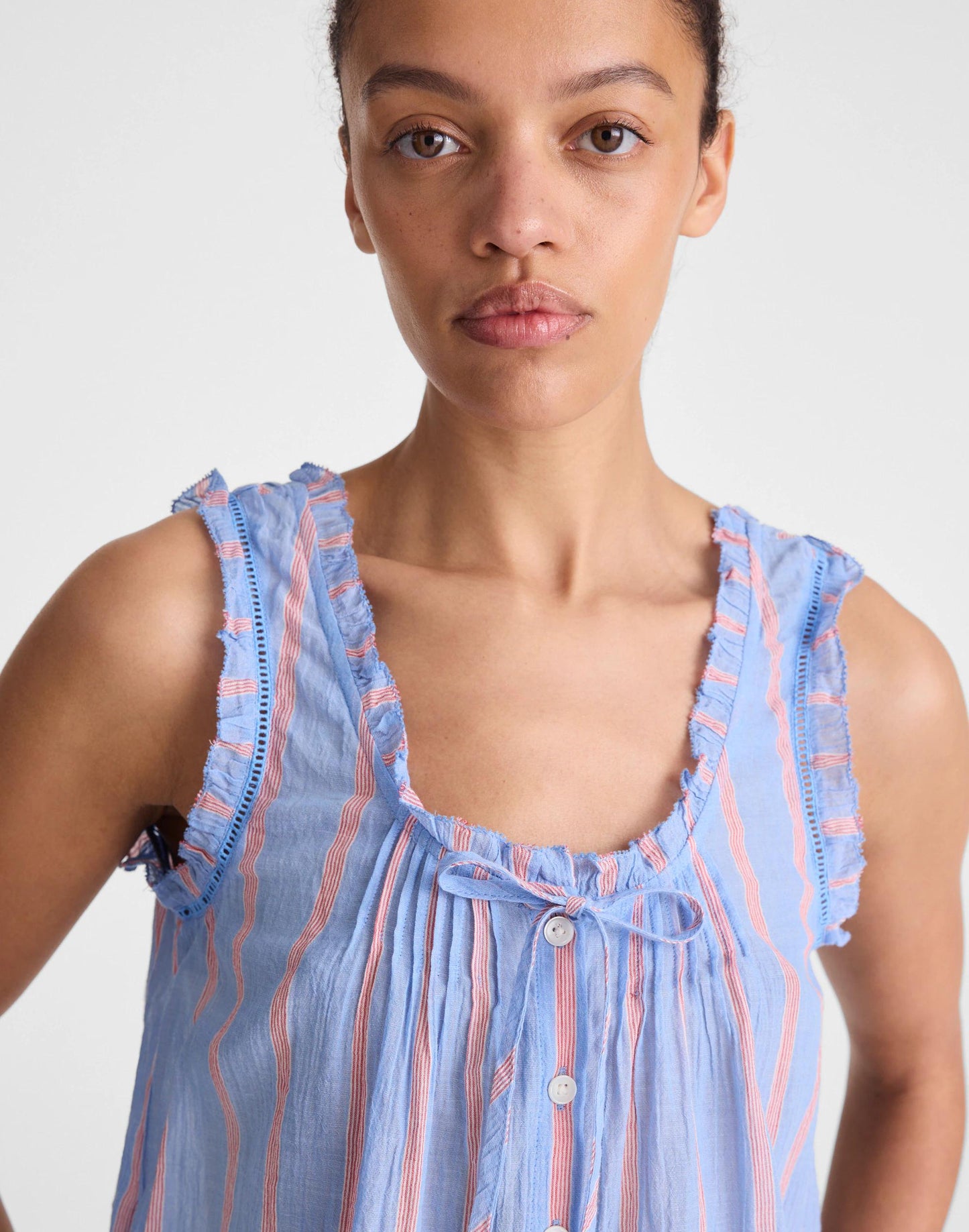 Madewell The Leah Top