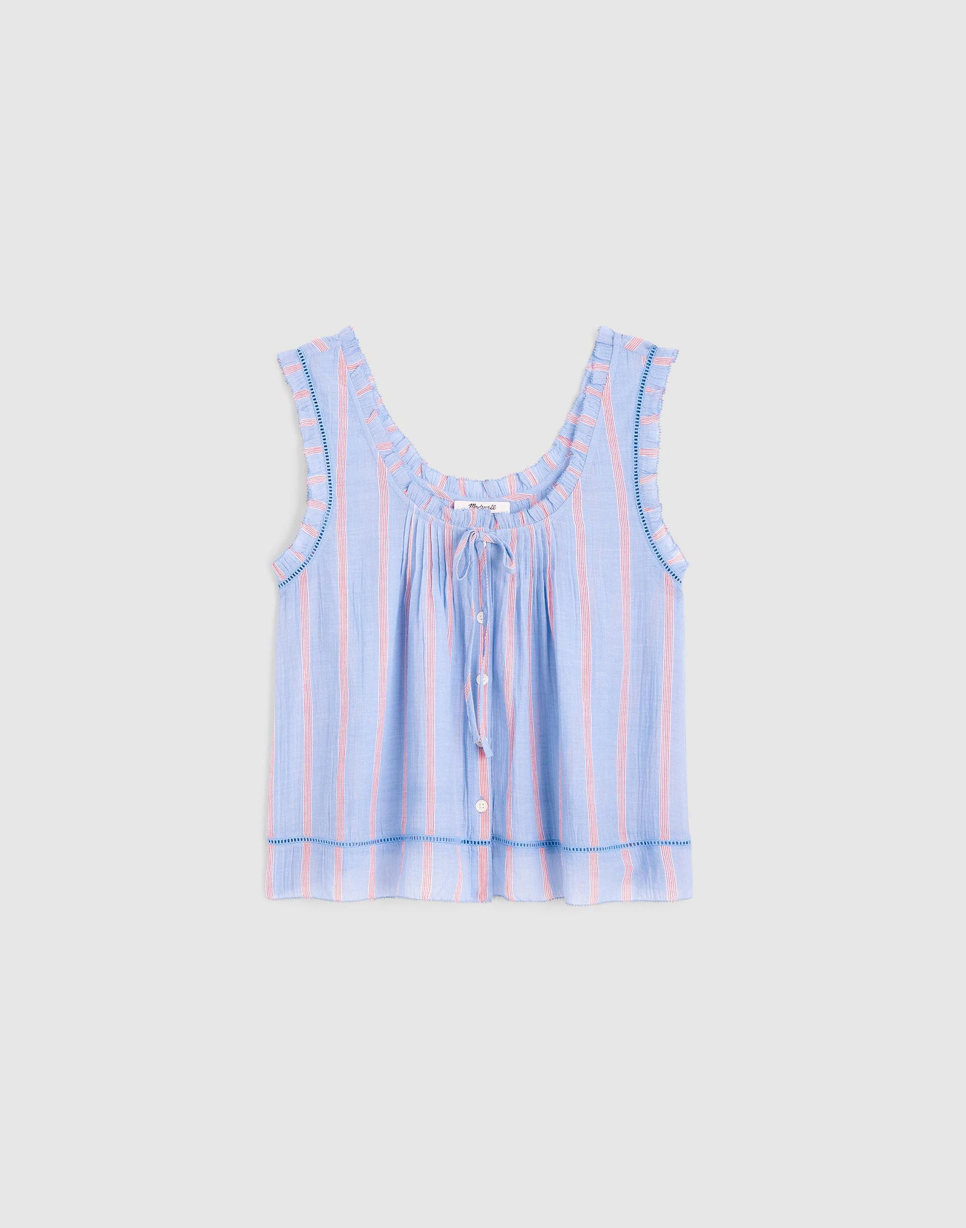 Madewell The Leah Top