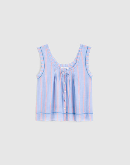 Madewell The Leah Top