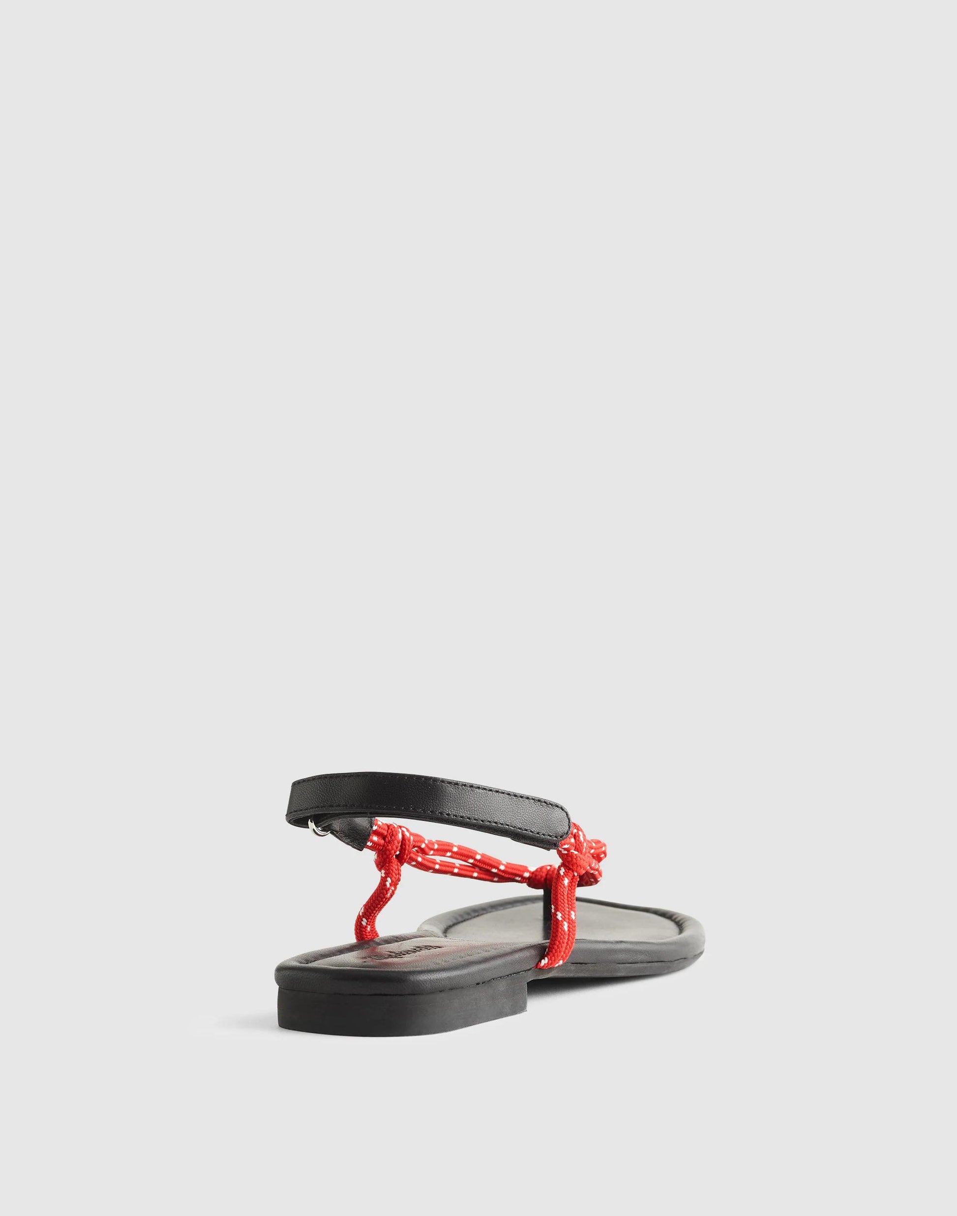 Madewell The Aliyah Thong Sandal in Paracord