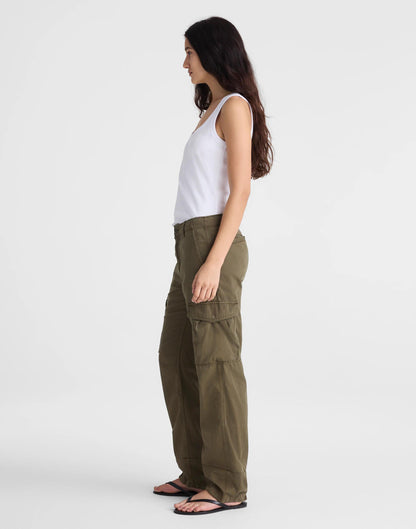 Madewell Relaxed Cargo Pants