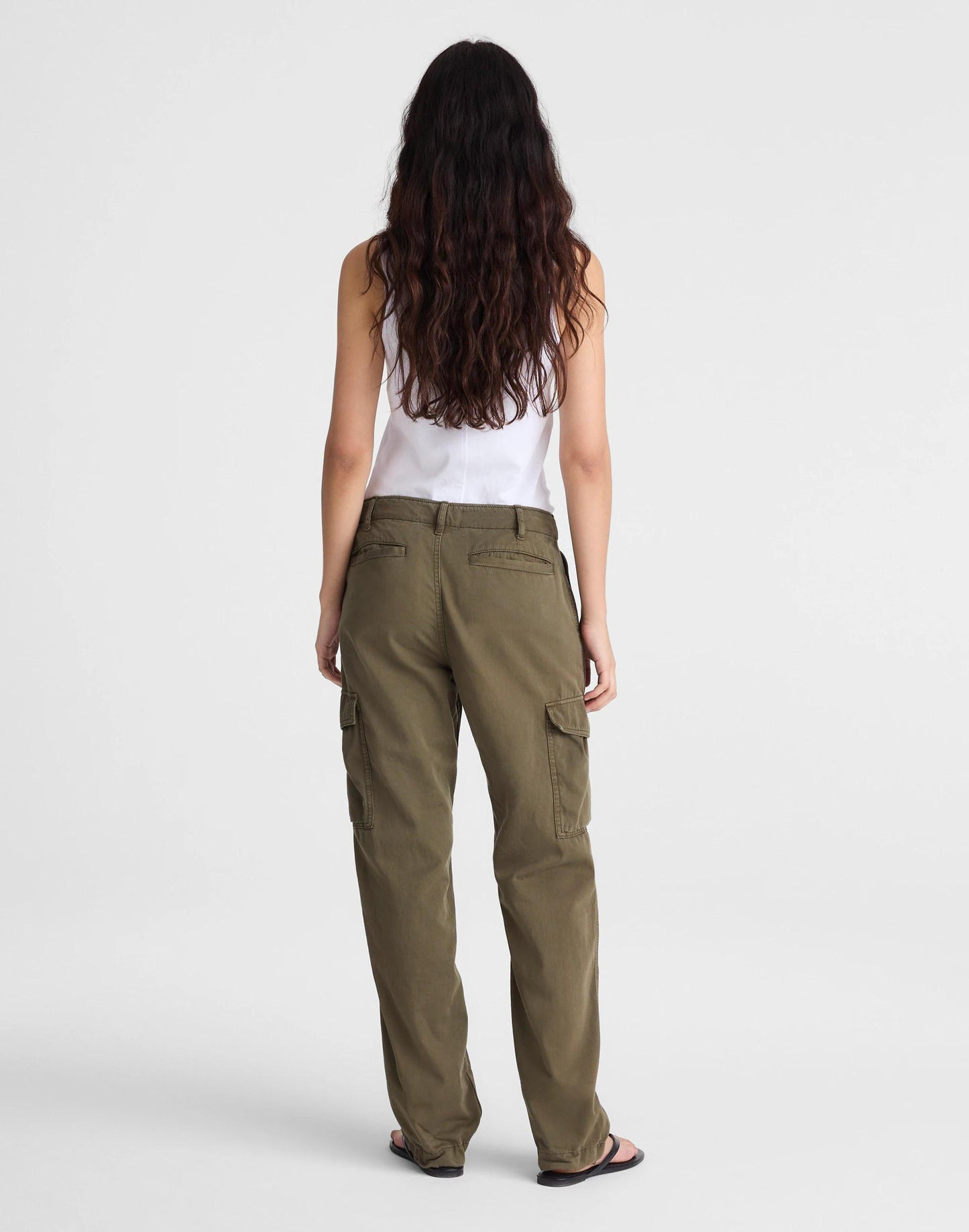 Madewell Relaxed Cargo Pants
