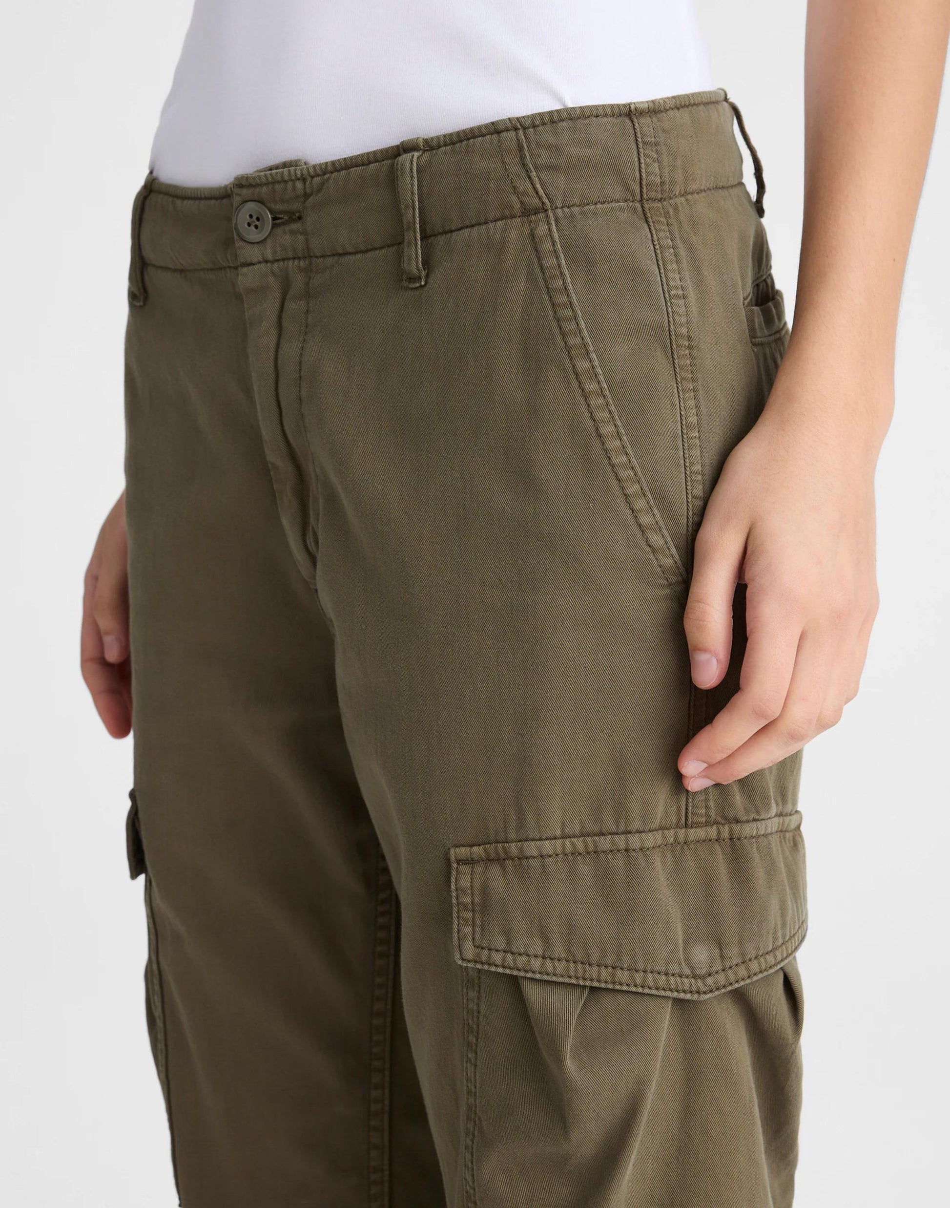 Madewell Relaxed Cargo Pants
