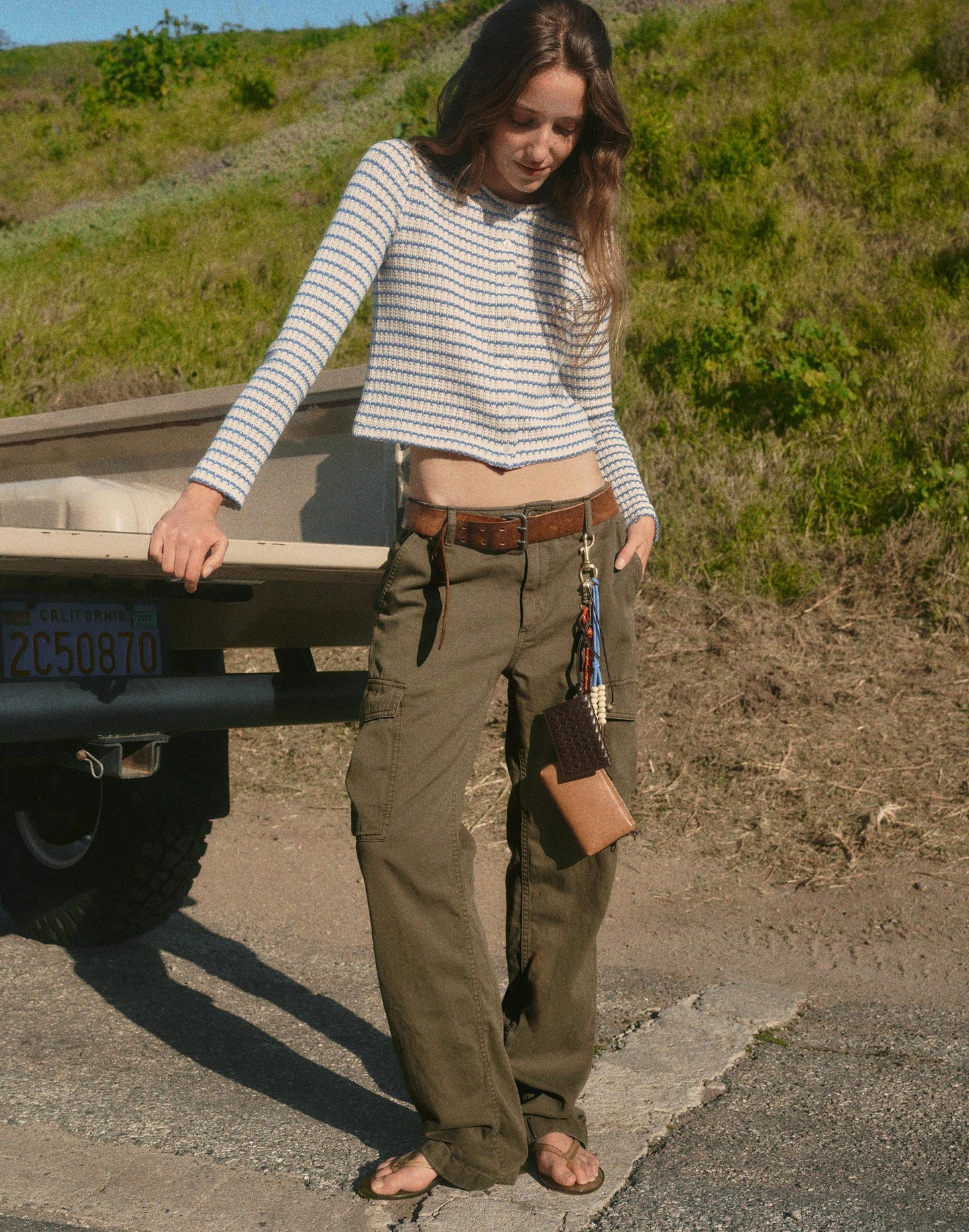 Madewell Relaxed Cargo Pants
