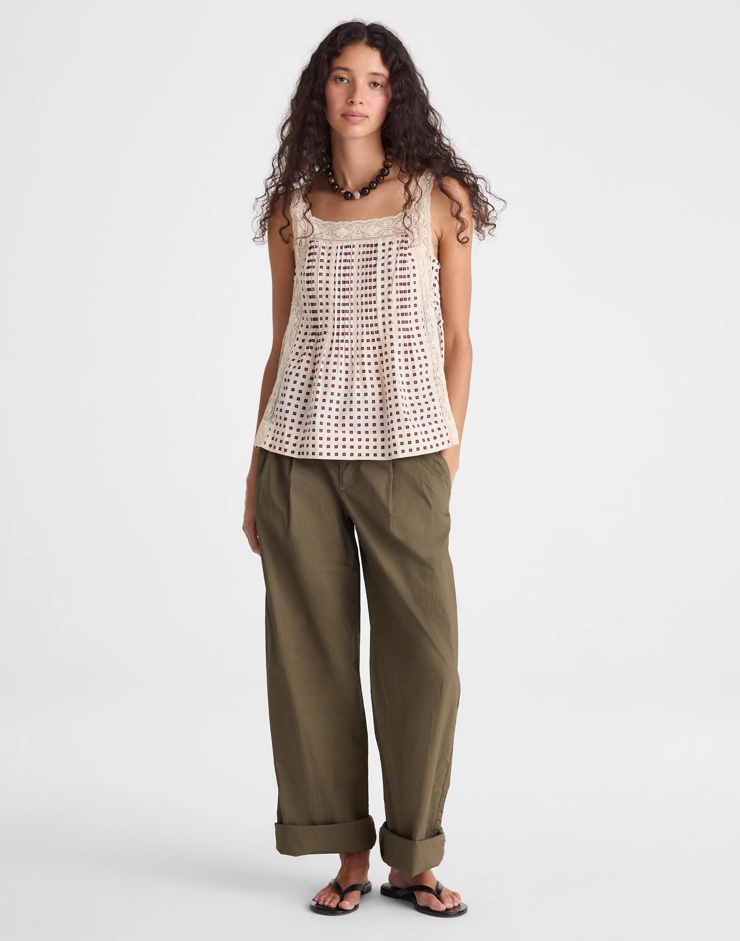 Madewell The Sophie Top