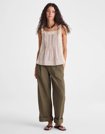 Madewell The Sophie Top