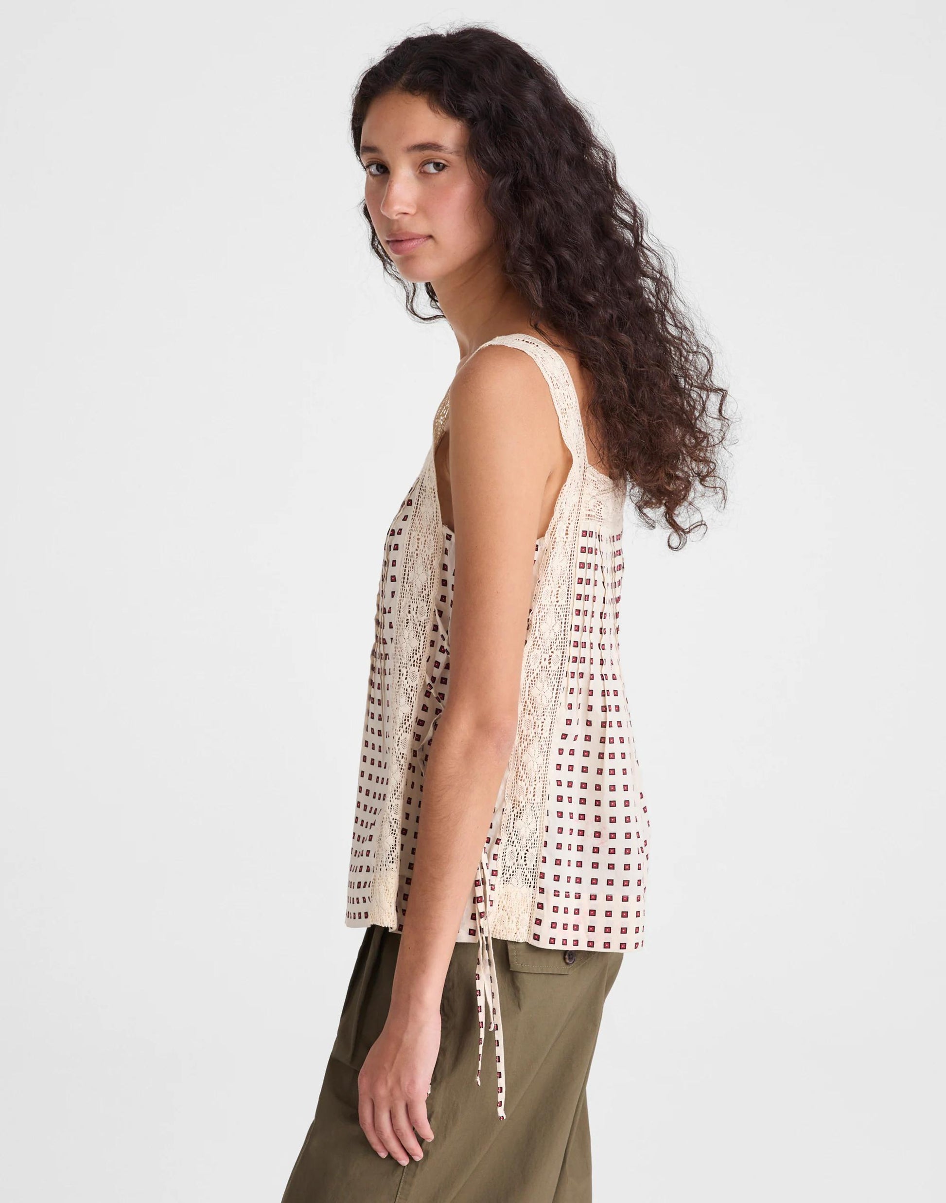 Madewell The Sophie Top