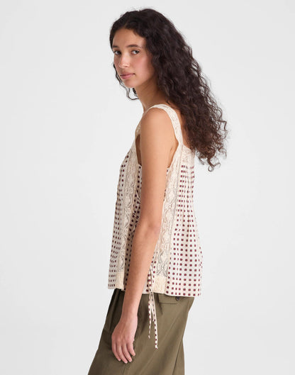 Madewell The Sophie Top