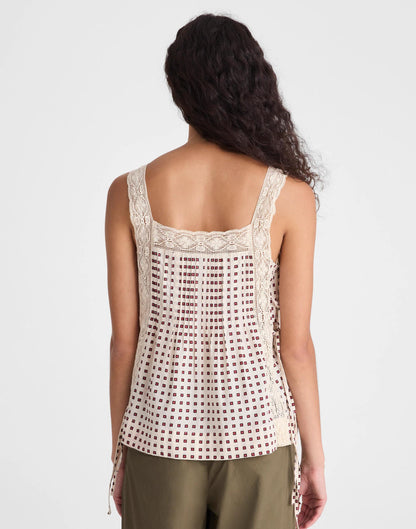 Madewell The Sophie Top