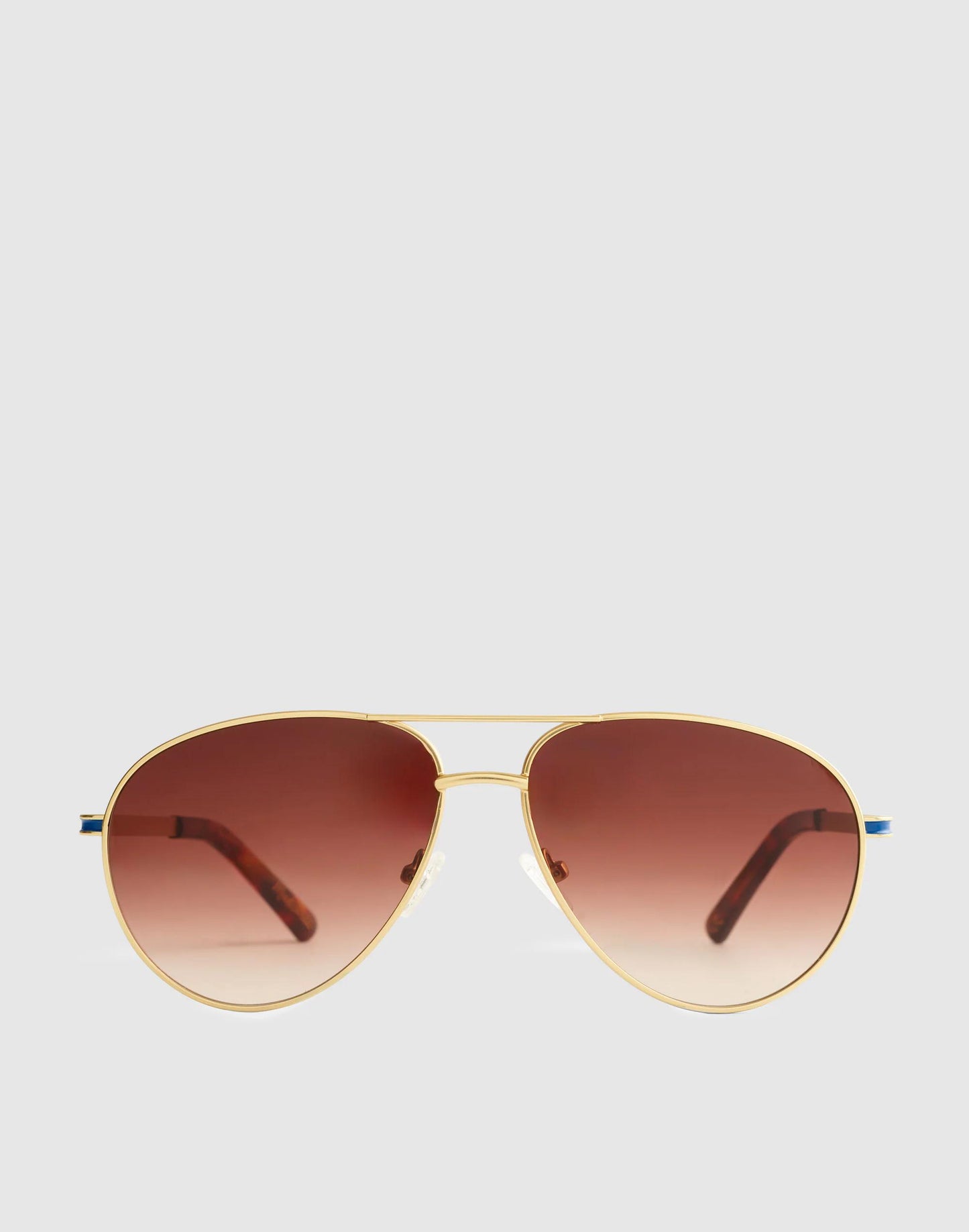 Madewell The Leni Aviator Sunglasses