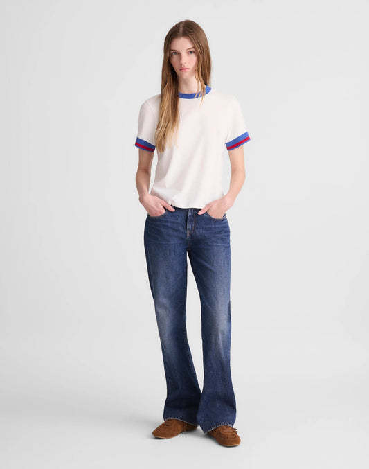 Madewell The Low-Rise Loose Jean