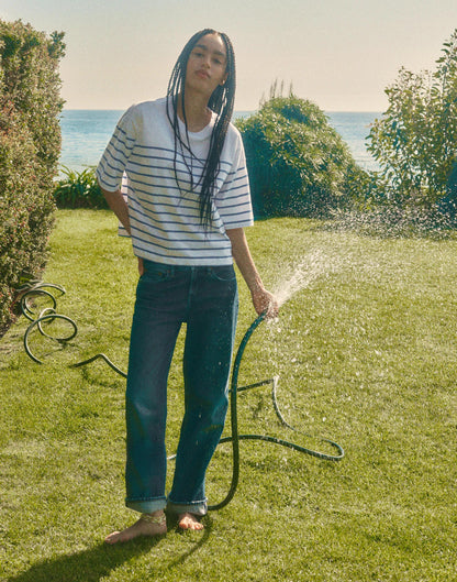 Madewell The Low-Rise Loose Jean