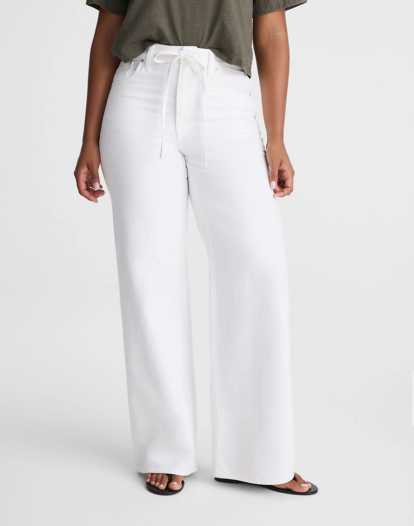Madewell The Curvy Ultimate Wide-Leg Jean