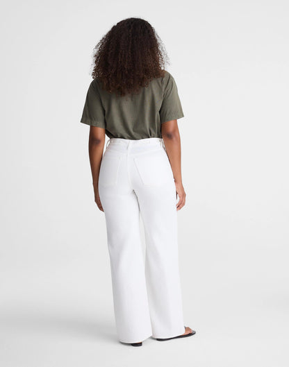 Madewell The Curvy Ultimate Wide-Leg Jean