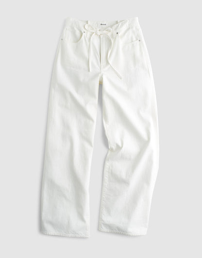 Madewell The Curvy Ultimate Wide-Leg Jean