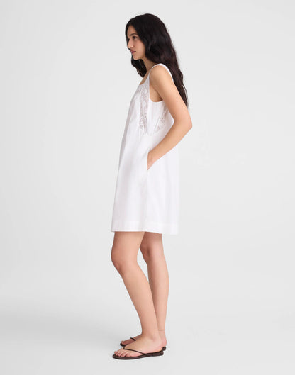 Madewell The Sophie Mini Dress
