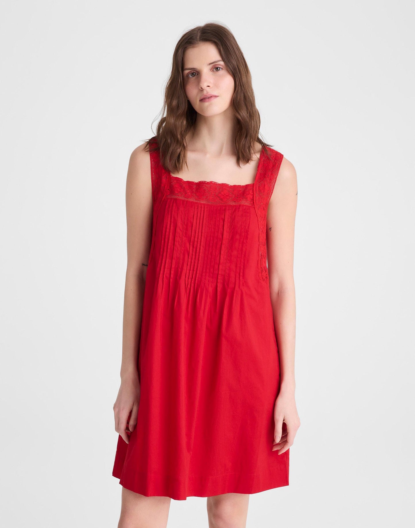 Madewell The Sophie Mini Dress