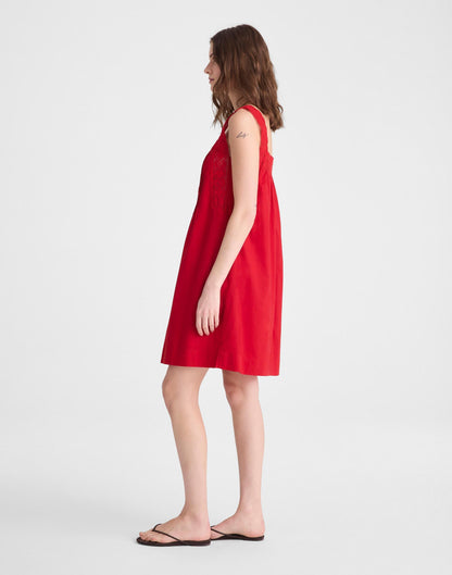 Madewell The Sophie Mini Dress