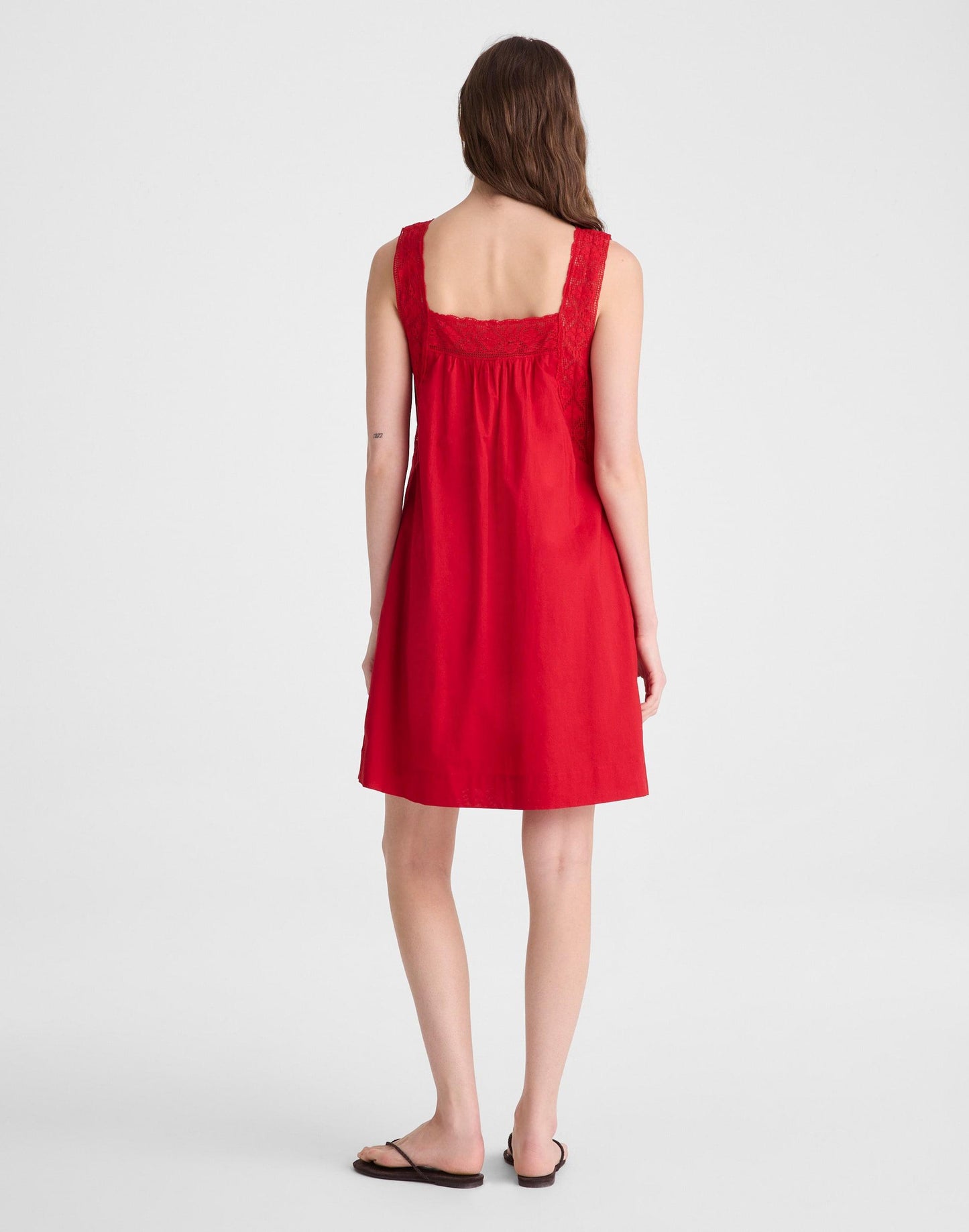 Madewell The Sophie Mini Dress