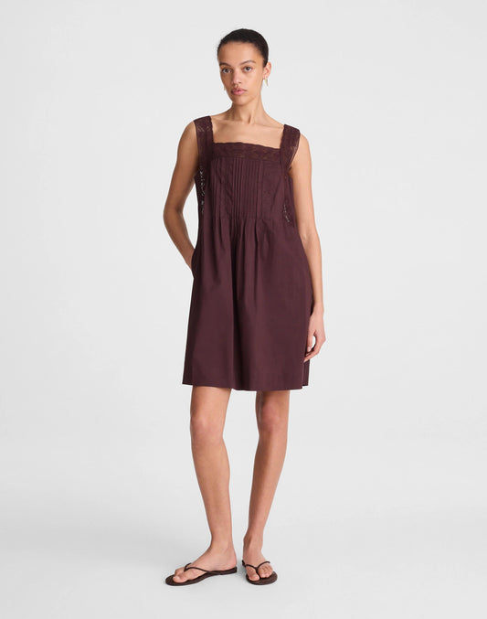 Madewell The Sophie Mini Dress