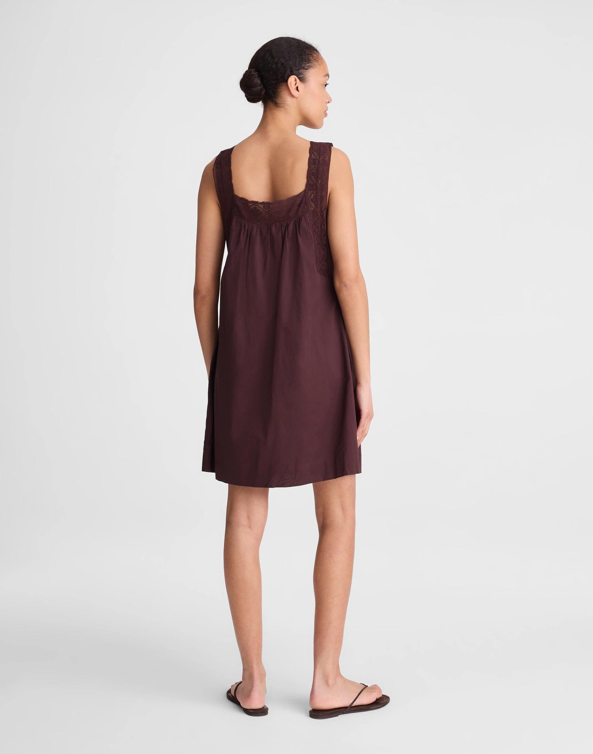 Madewell The Sophie Mini Dress